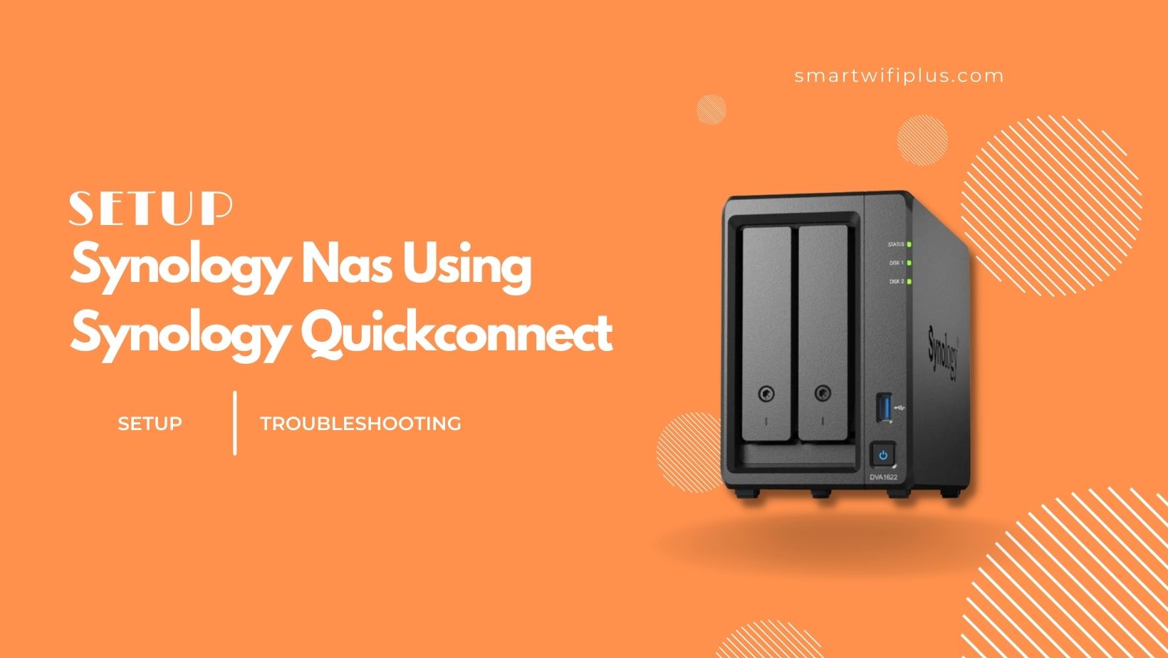 Synology Nas Using Synology Quickconnect
