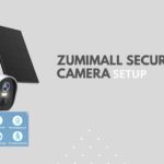 How to Setup Zumimall Security Camera?