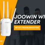 How to set up a Joowin WIFI extender?