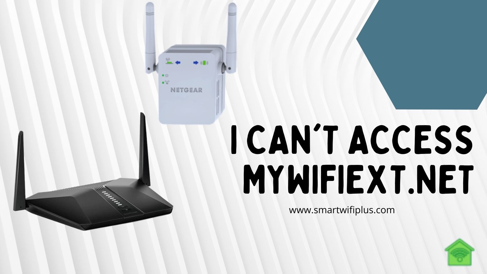 I can't access MyWifiext.net