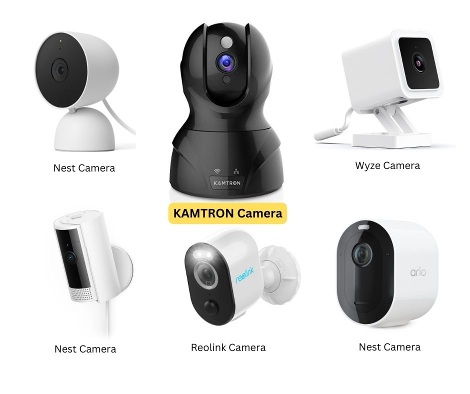 kamtron-Camera