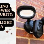Unveiling the Power of Security: Ring Floodlight Camera